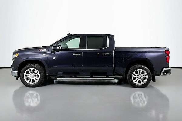 2024 Chevrolet Silverado 1500 LTZ Premium W/Tech Pack T1 4X4