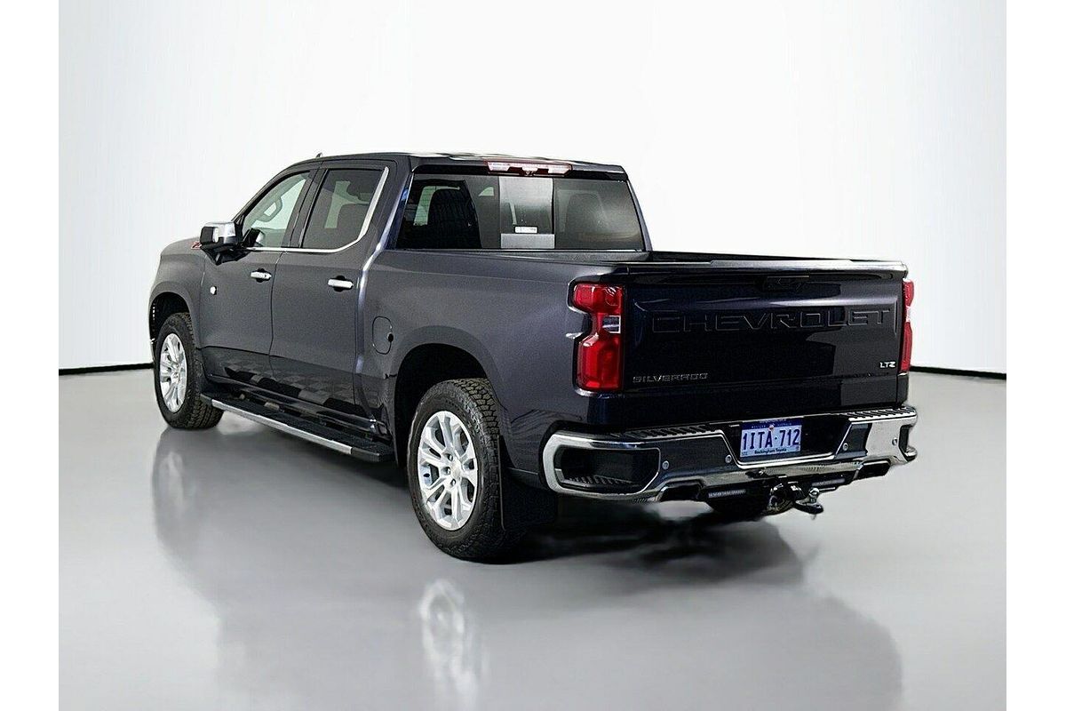 2024 Chevrolet Silverado 1500 LTZ Premium W/Tech Pack T1 4X4