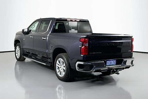 2024 Chevrolet Silverado 1500 LTZ Premium W/Tech Pack T1 4X4