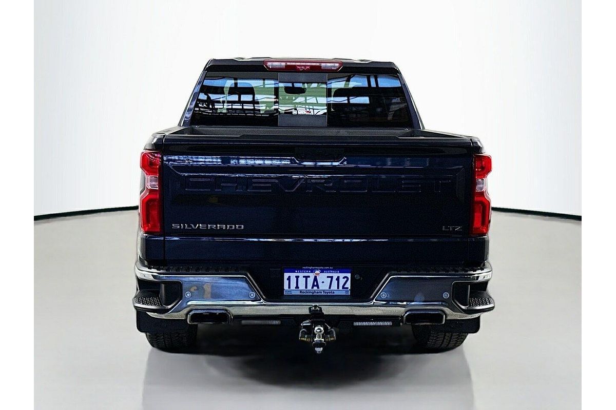 2024 Chevrolet Silverado 1500 LTZ Premium W/Tech Pack T1 4X4
