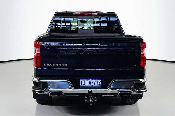2024 Chevrolet Silverado 1500 LTZ Premium W/Tech Pack T1 4X4