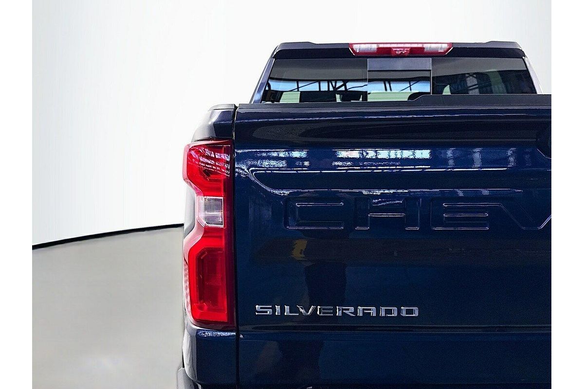 2024 Chevrolet Silverado 1500 LTZ Premium W/Tech Pack T1 4X4