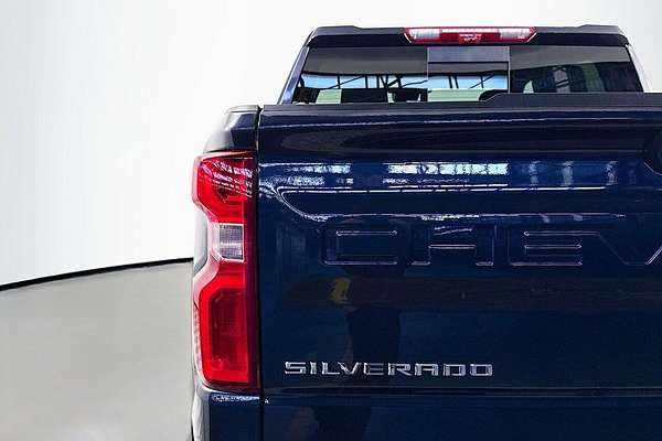 2024 Chevrolet Silverado 1500 LTZ Premium W/Tech Pack T1 4X4