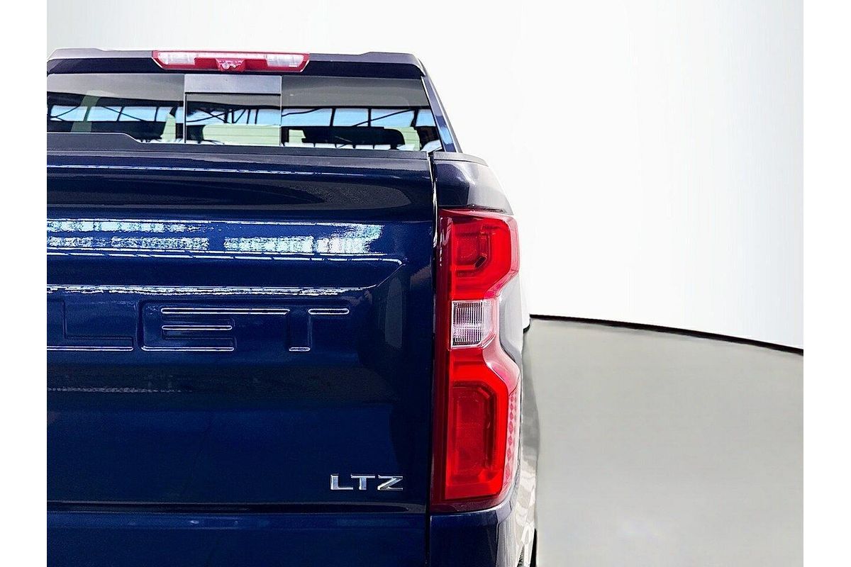 2024 Chevrolet Silverado 1500 LTZ Premium W/Tech Pack T1 4X4