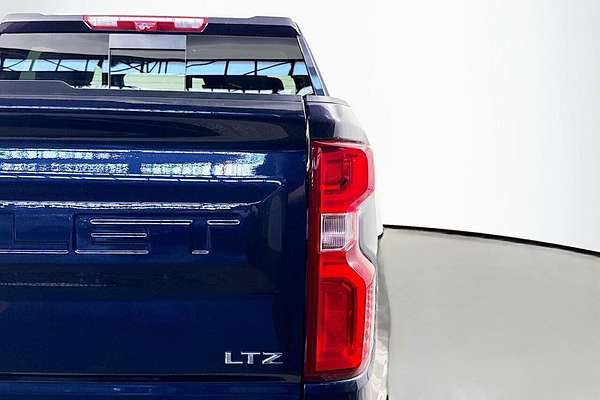 2024 Chevrolet Silverado 1500 LTZ Premium W/Tech Pack T1 4X4