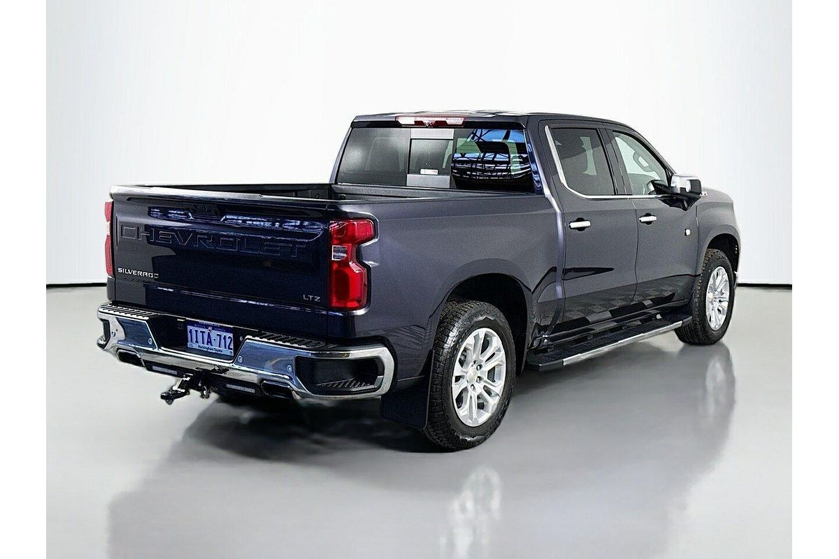 2024 Chevrolet Silverado 1500 LTZ Premium W/Tech Pack T1 4X4