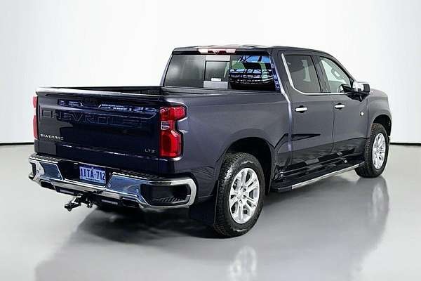 2024 Chevrolet Silverado 1500 LTZ Premium W/Tech Pack T1 4X4