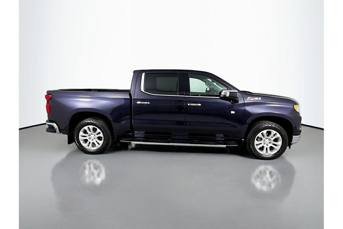 2024 Chevrolet Silverado 1500 LTZ Premium W/Tech Pack T1 4X4