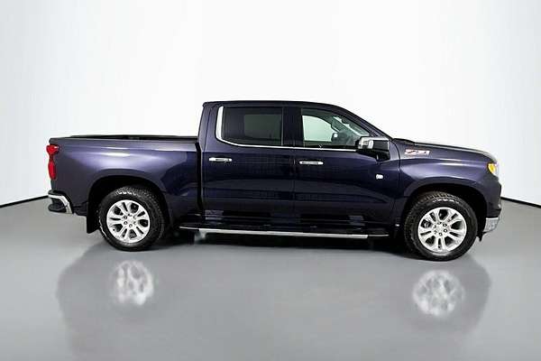 2024 Chevrolet Silverado 1500 LTZ Premium W/Tech Pack T1 4X4