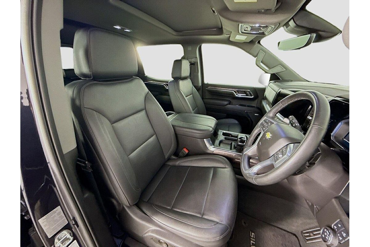 2024 Chevrolet Silverado 1500 LTZ Premium W/Tech Pack T1 4X4