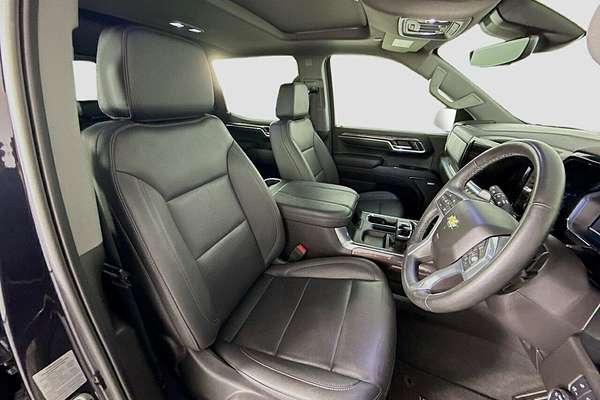 2024 Chevrolet Silverado 1500 LTZ Premium W/Tech Pack T1 4X4