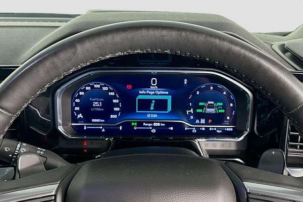 2024 Chevrolet Silverado 1500 LTZ Premium W/Tech Pack T1 4X4