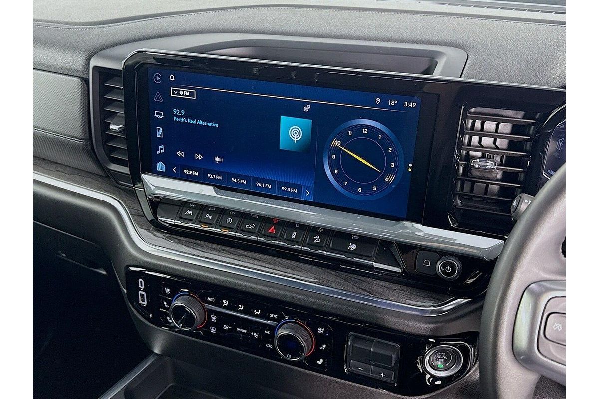 2024 Chevrolet Silverado 1500 LTZ Premium W/Tech Pack T1 4X4
