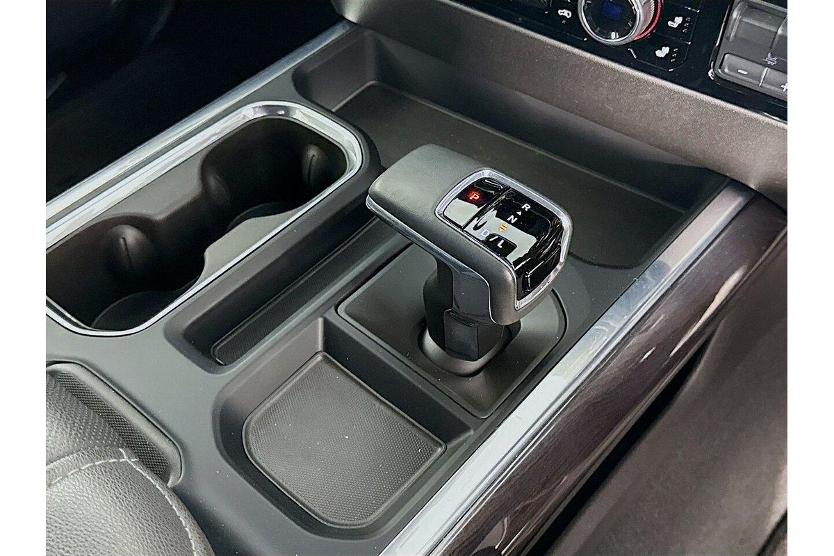 2024 Chevrolet Silverado 1500 LTZ Premium W/Tech Pack T1 4X4