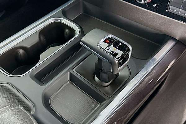2024 Chevrolet Silverado 1500 LTZ Premium W/Tech Pack T1 4X4