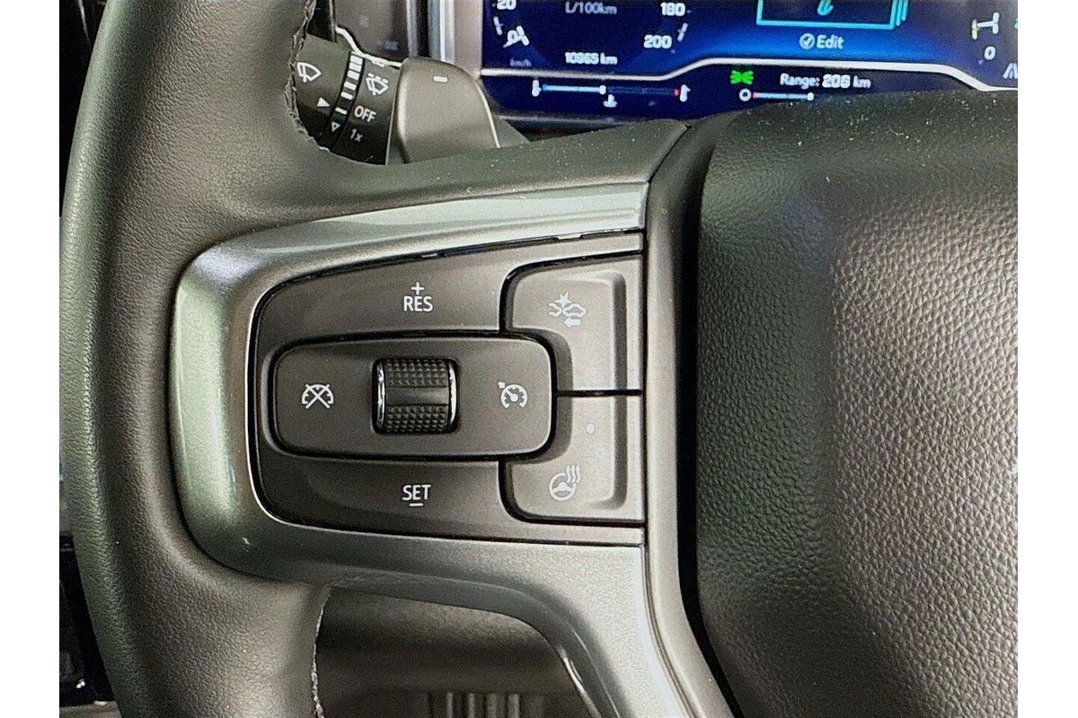 2024 Chevrolet Silverado 1500 LTZ Premium W/Tech Pack T1 4X4