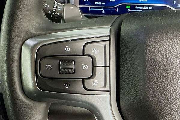 2024 Chevrolet Silverado 1500 LTZ Premium W/Tech Pack T1 4X4