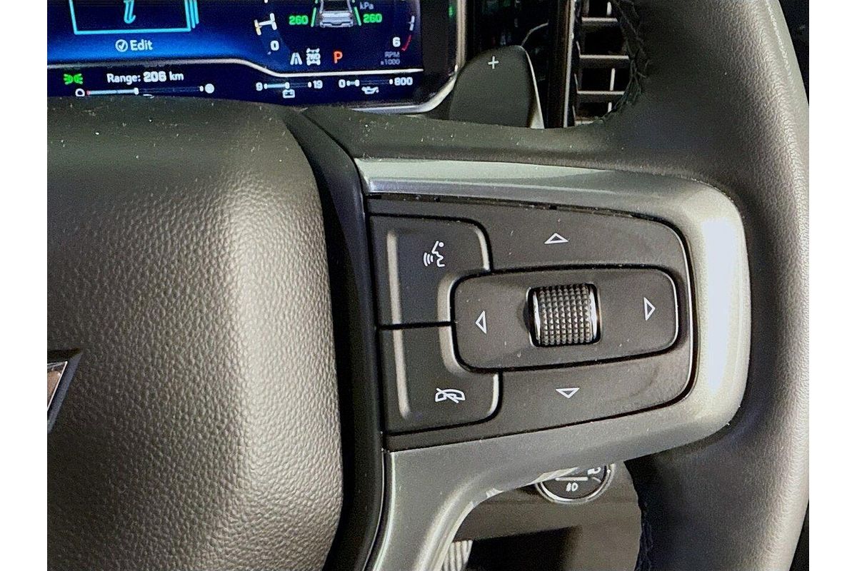 2024 Chevrolet Silverado 1500 LTZ Premium W/Tech Pack T1 4X4