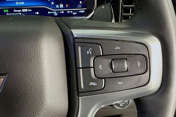 2024 Chevrolet Silverado 1500 LTZ Premium W/Tech Pack T1 4X4