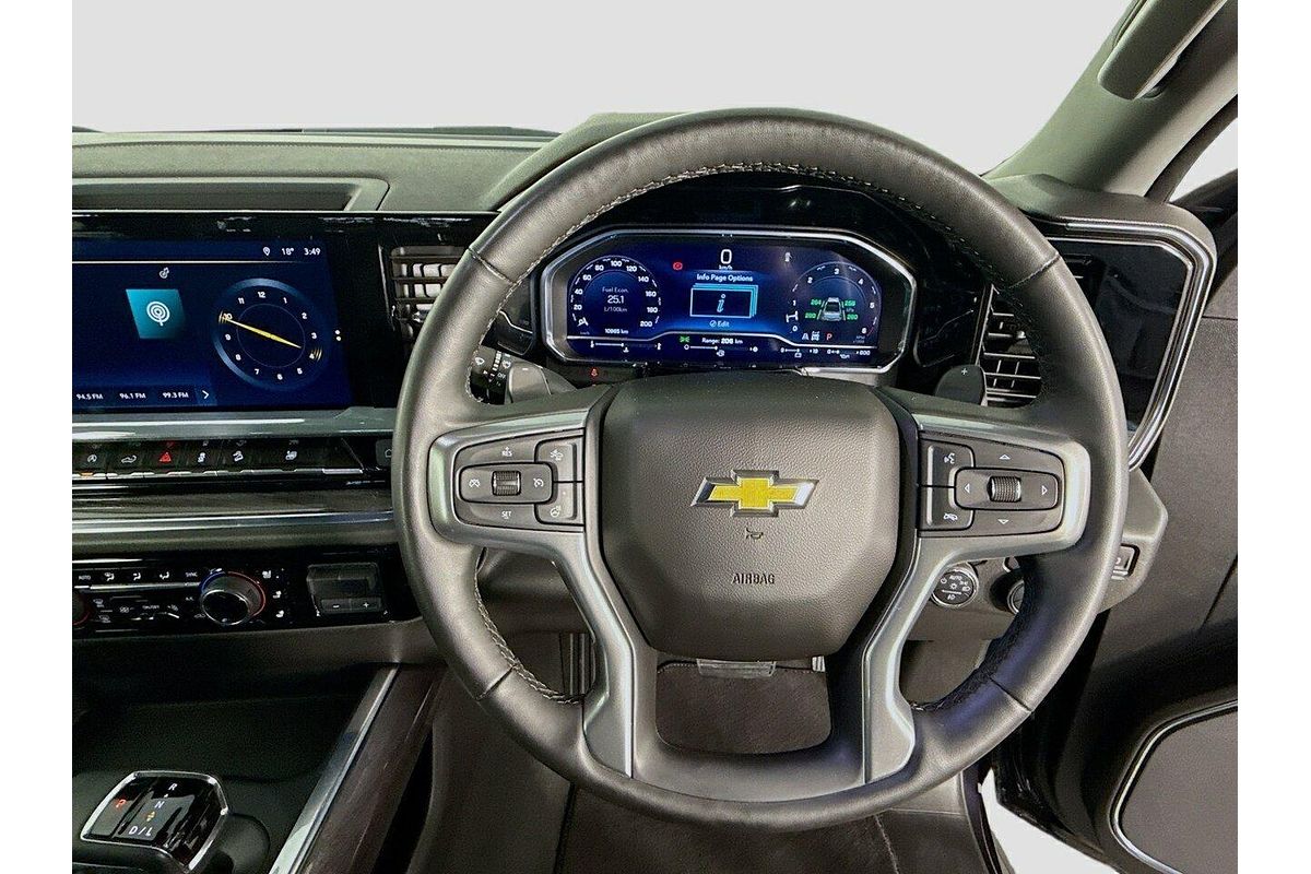 2024 Chevrolet Silverado 1500 LTZ Premium W/Tech Pack T1 4X4