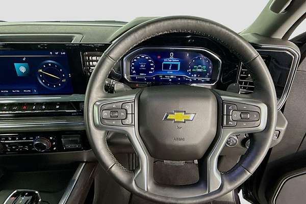 2024 Chevrolet Silverado 1500 LTZ Premium W/Tech Pack T1 4X4