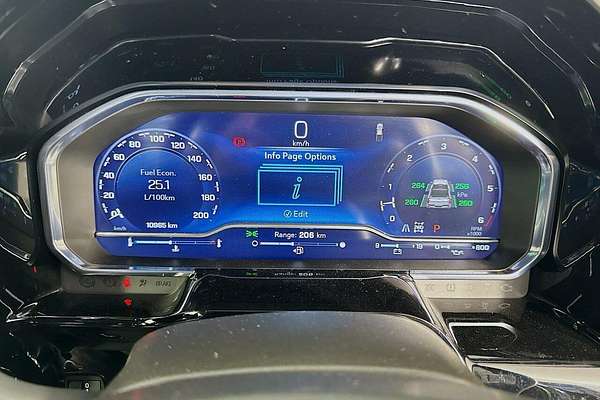 2024 Chevrolet Silverado 1500 LTZ Premium W/Tech Pack T1 4X4