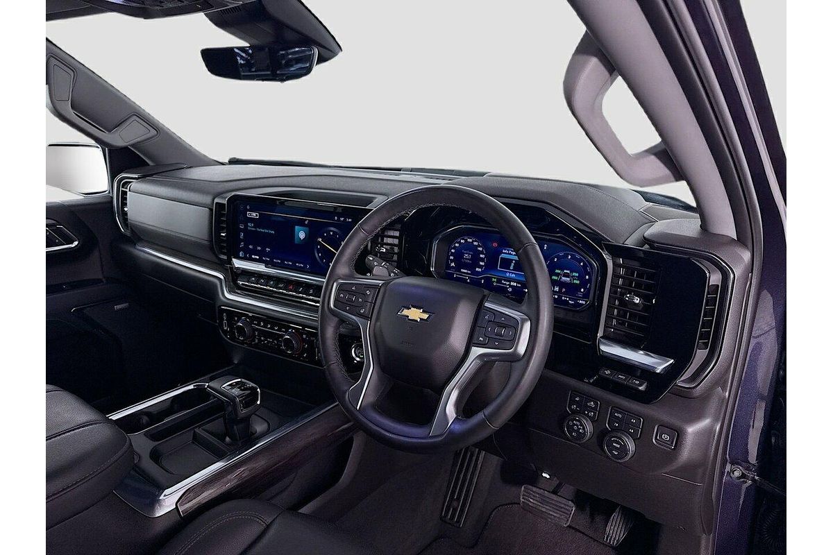 2024 Chevrolet Silverado 1500 LTZ Premium W/Tech Pack T1 4X4
