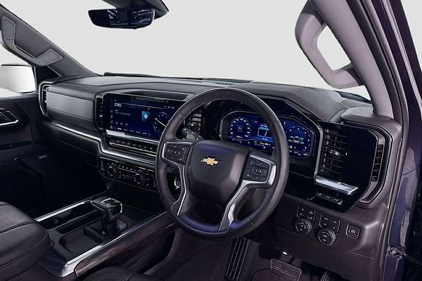 2024 Chevrolet Silverado 1500 LTZ Premium W/Tech Pack T1 4X4