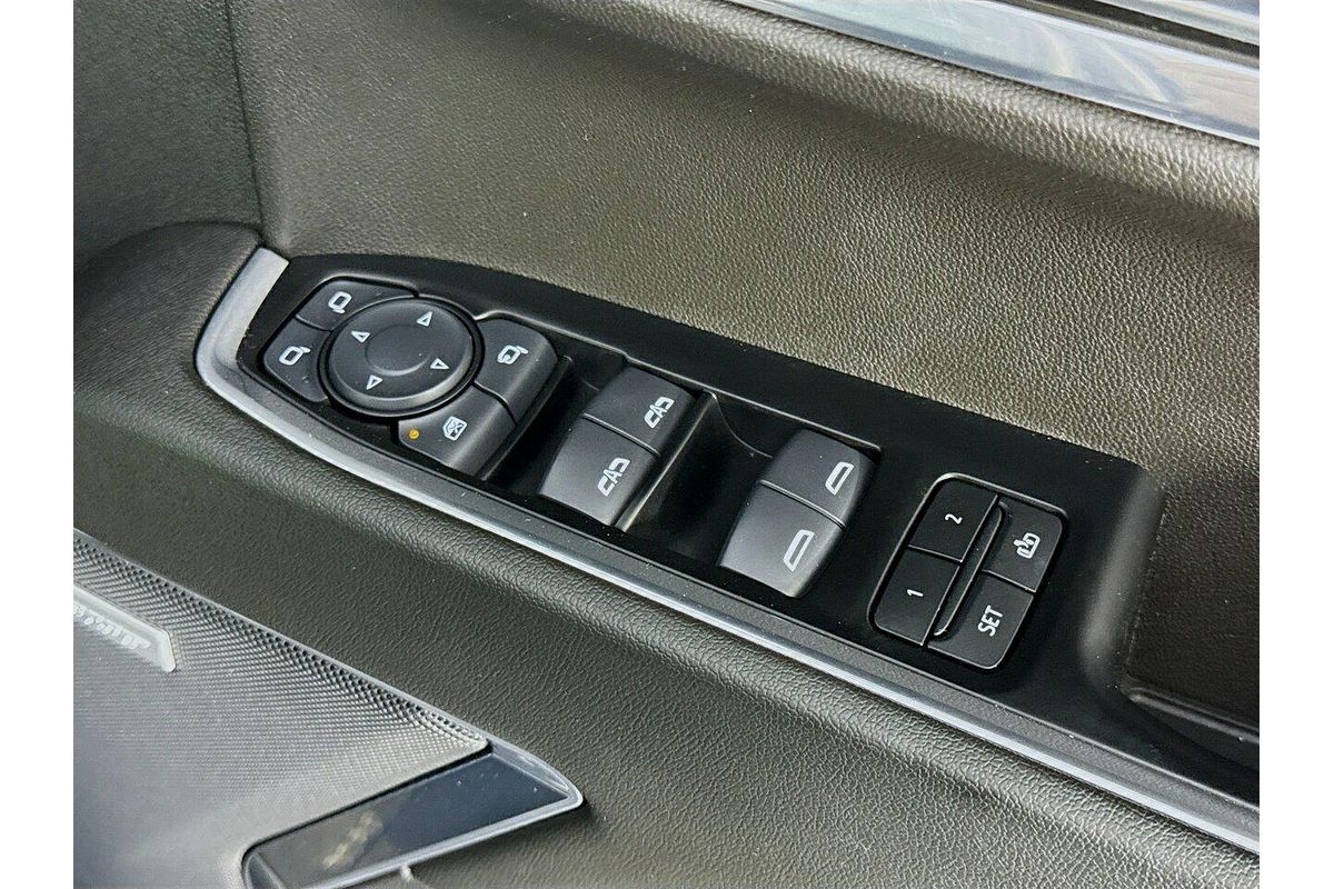 2024 Chevrolet Silverado 1500 LTZ Premium W/Tech Pack T1 4X4