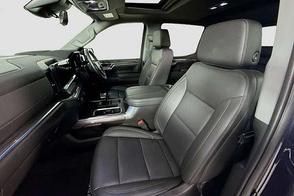 2024 Chevrolet Silverado 1500 LTZ Premium W/Tech Pack T1 4X4