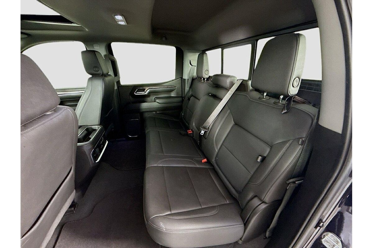 2024 Chevrolet Silverado 1500 LTZ Premium W/Tech Pack T1 4X4