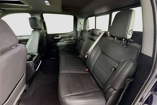 2024 Chevrolet Silverado 1500 LTZ Premium W/Tech Pack T1 4X4