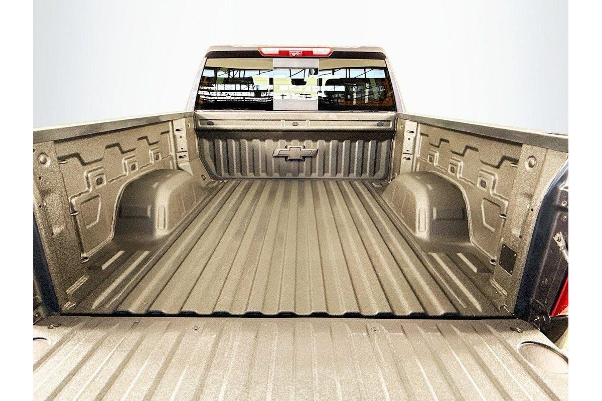2024 Chevrolet Silverado 1500 LTZ Premium W/Tech Pack T1 4X4