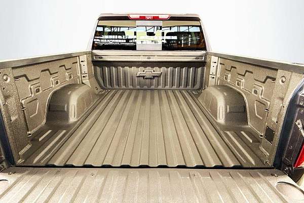 2024 Chevrolet Silverado 1500 LTZ Premium W/Tech Pack T1 4X4