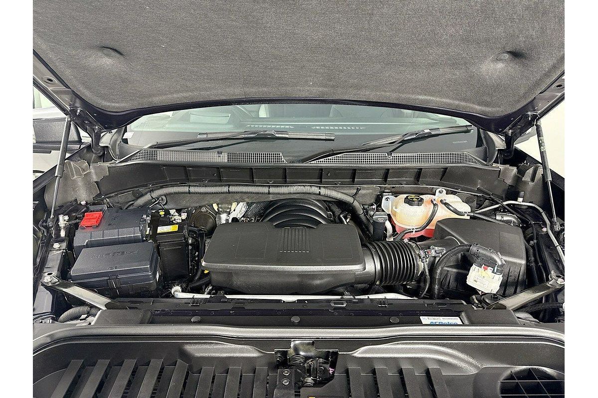 2024 Chevrolet Silverado 1500 LTZ Premium W/Tech Pack T1 4X4