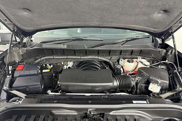 2024 Chevrolet Silverado 1500 LTZ Premium W/Tech Pack T1 4X4