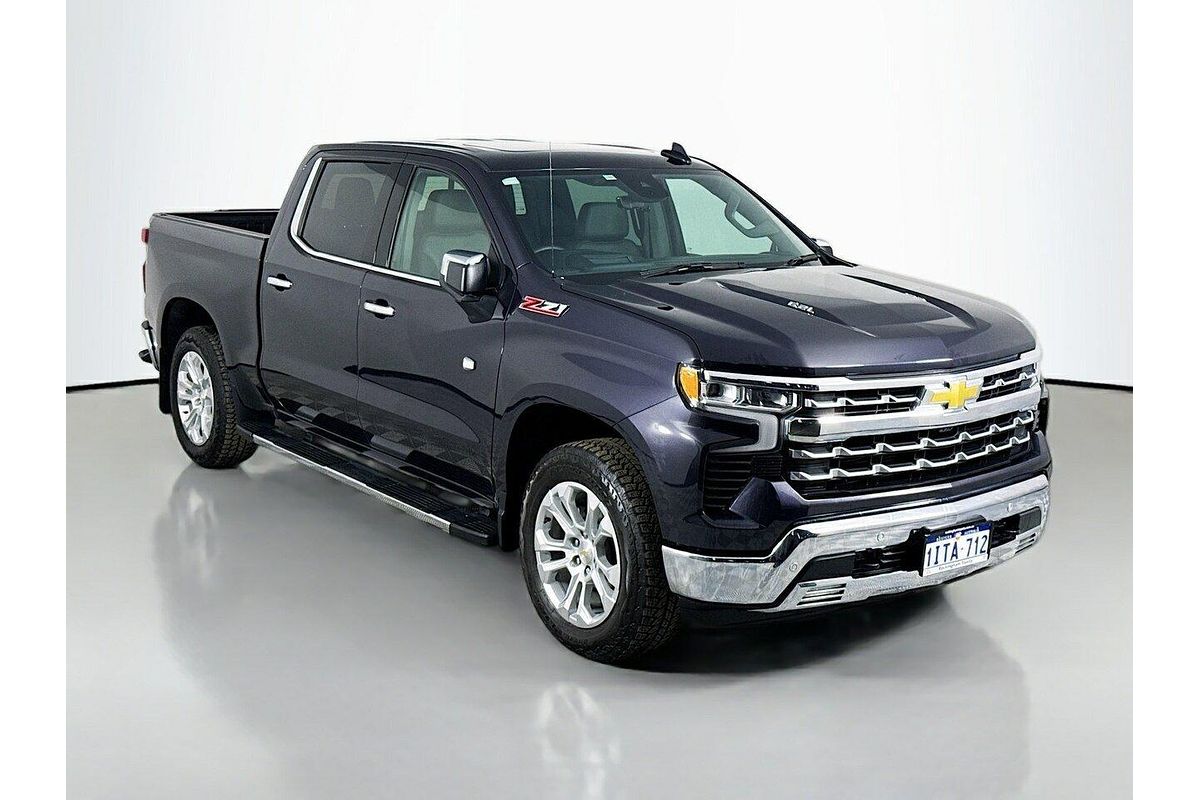 2024 Chevrolet Silverado 1500 LTZ Premium W/Tech Pack T1 4X4