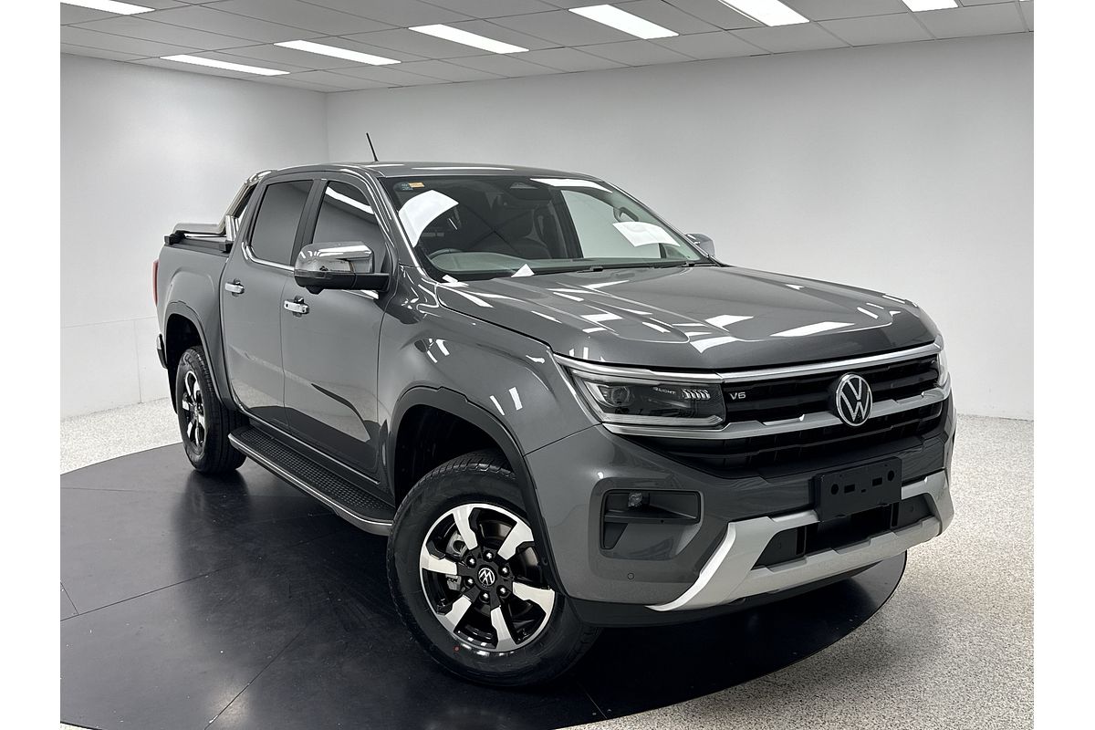 2023 Volkswagen Amarok TDI600 Style NF 4X4