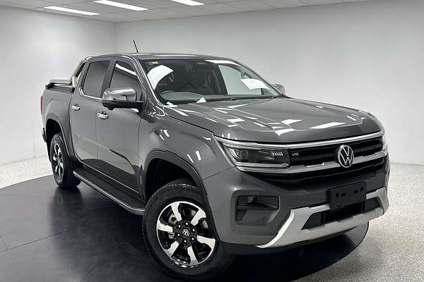 2023 Volkswagen Amarok TDI600 Style NF 4X4