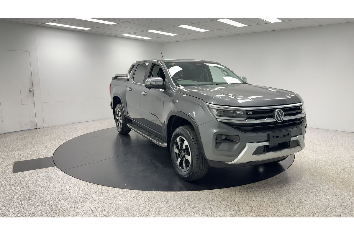 2023 Volkswagen Amarok TDI600 Style NF 4X4