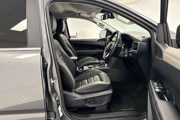 2023 Volkswagen Amarok TDI600 Style NF 4X4