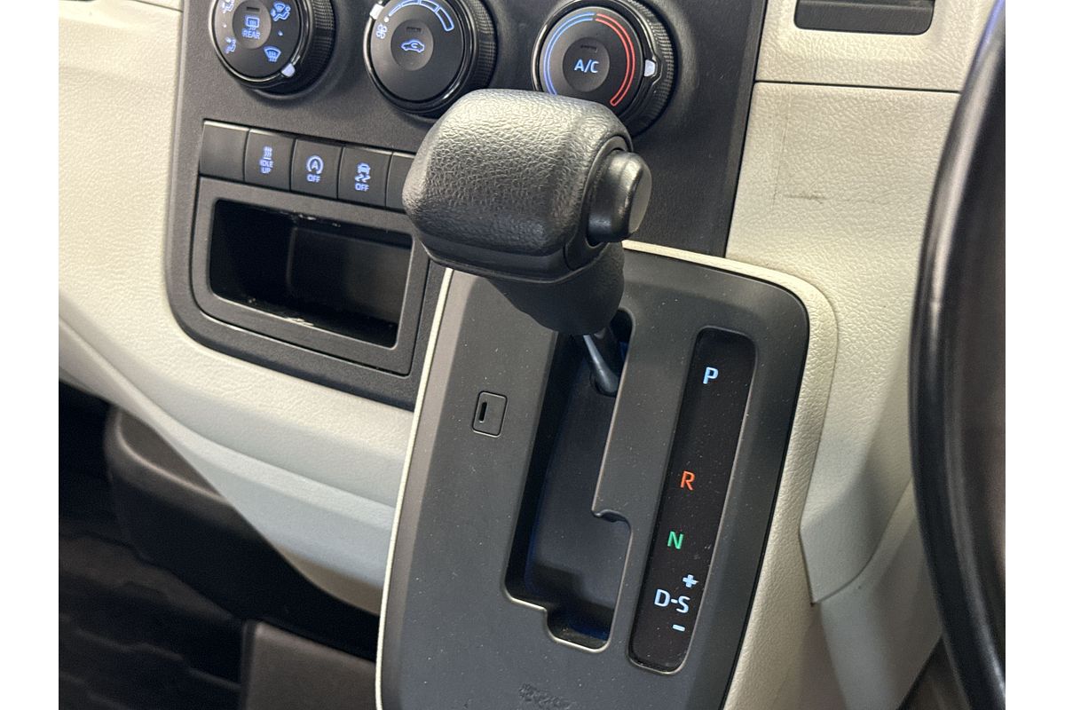 2022 Toyota Hiace Commuter GDH322R ELWB High Roof
