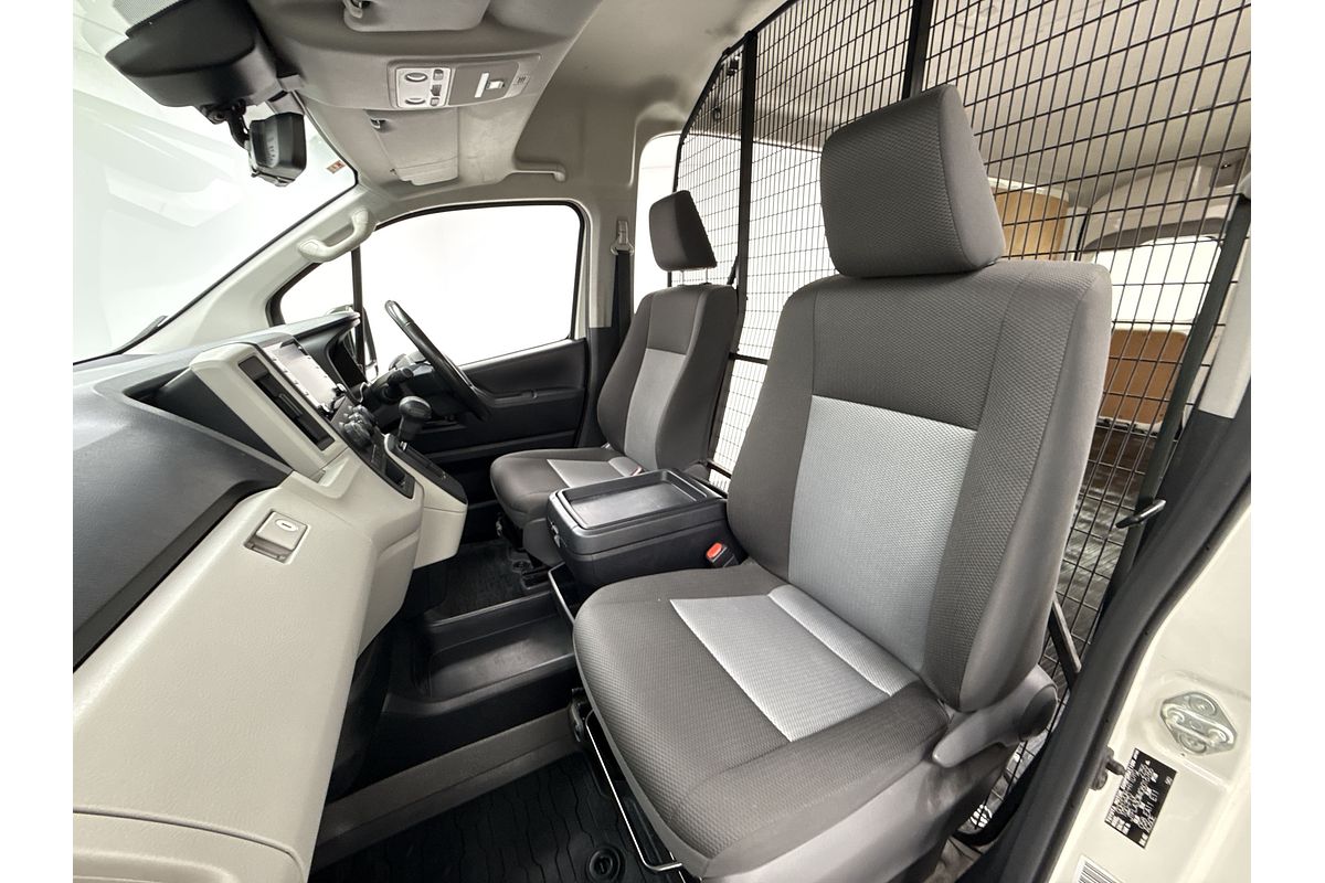 2022 Toyota Hiace Commuter GDH322R ELWB High Roof