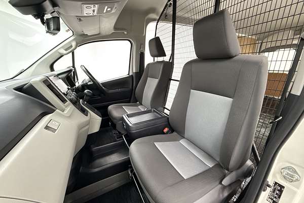 2022 Toyota Hiace Commuter GDH322R ELWB High Roof