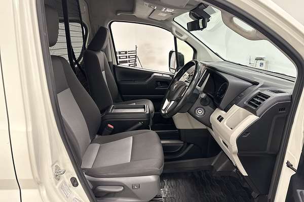 2022 Toyota Hiace Commuter GDH322R ELWB High Roof