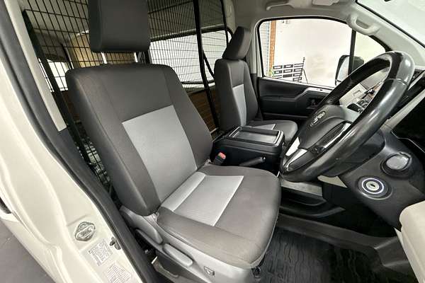 2022 Toyota Hiace Commuter GDH322R ELWB High Roof