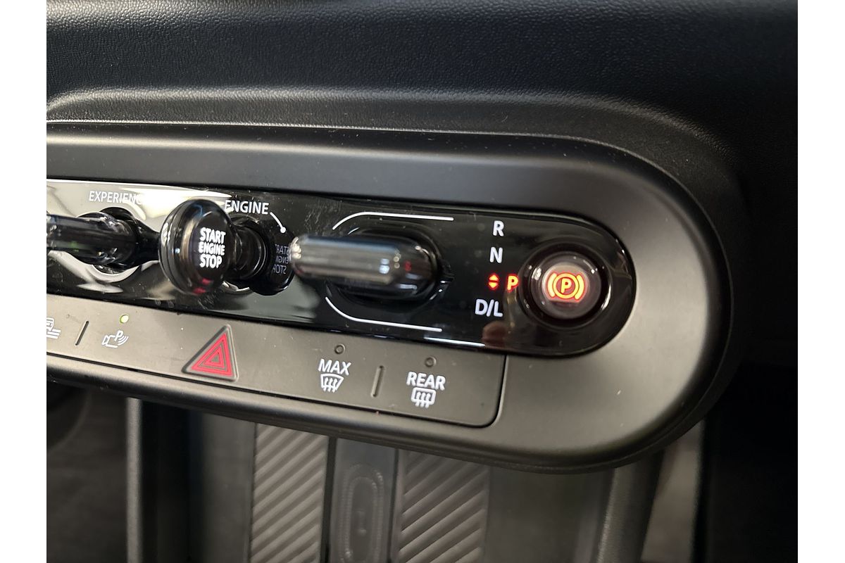 2025 MINI Cooper S Classic F65