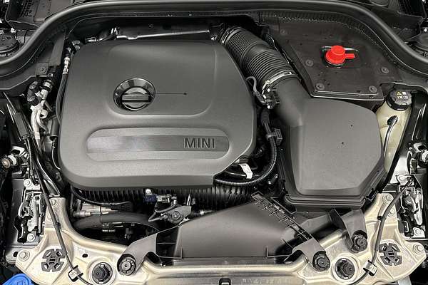 2025 MINI Cooper S Classic F65