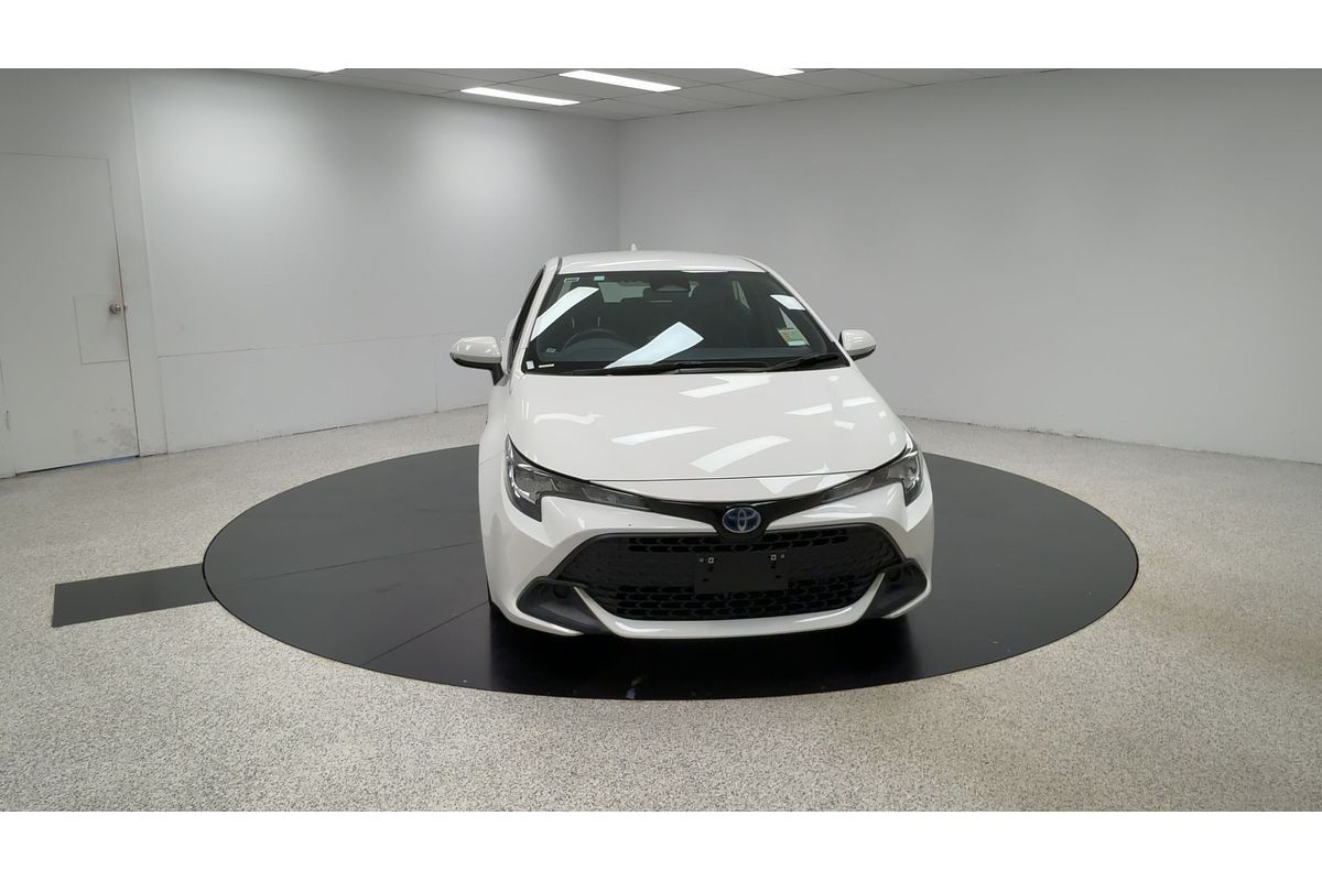 2023 Toyota Corolla Ascent Sport Hybrid ZWE219R