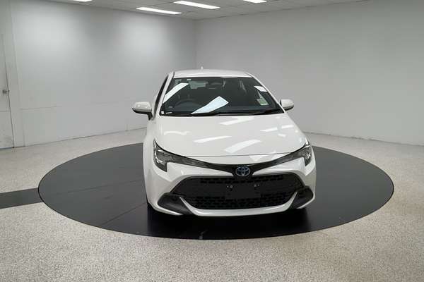 2023 Toyota Corolla Ascent Sport Hybrid ZWE219R